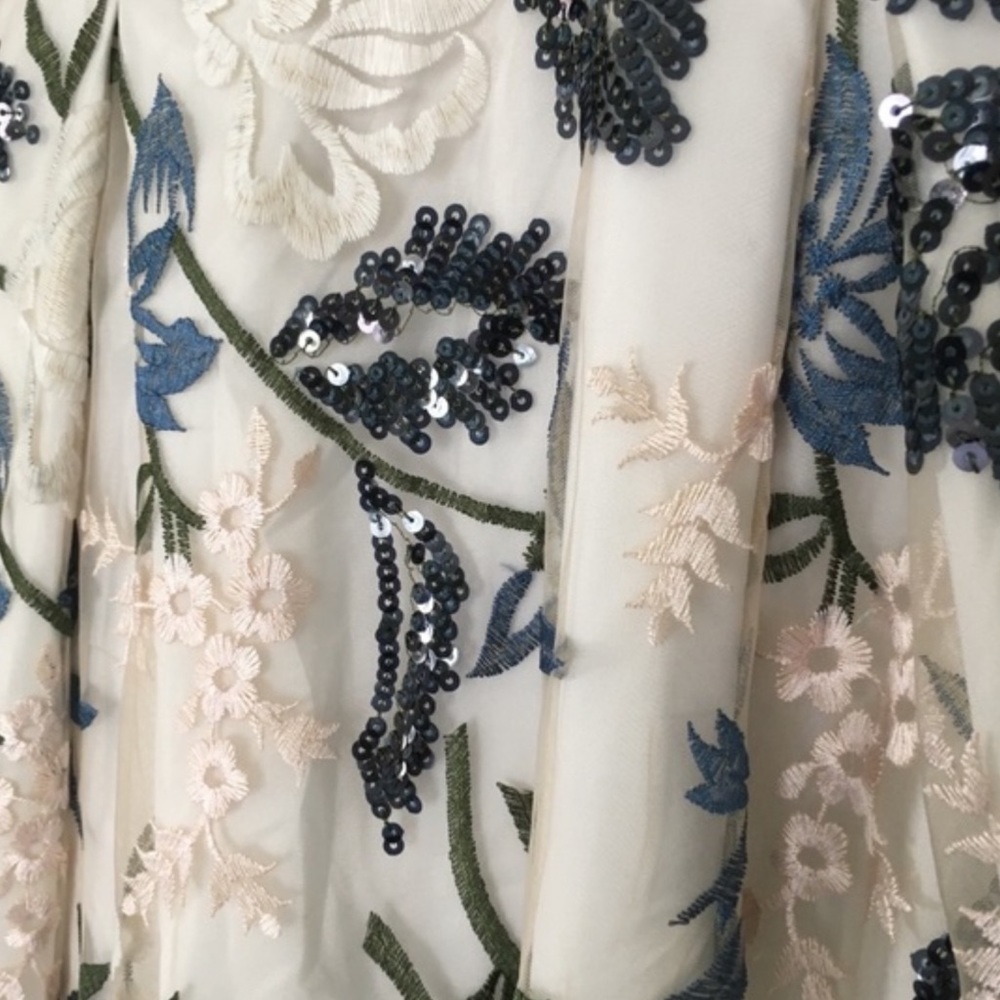 Anthropologie BHLDN Gianni Dress - Picture 9 of 10